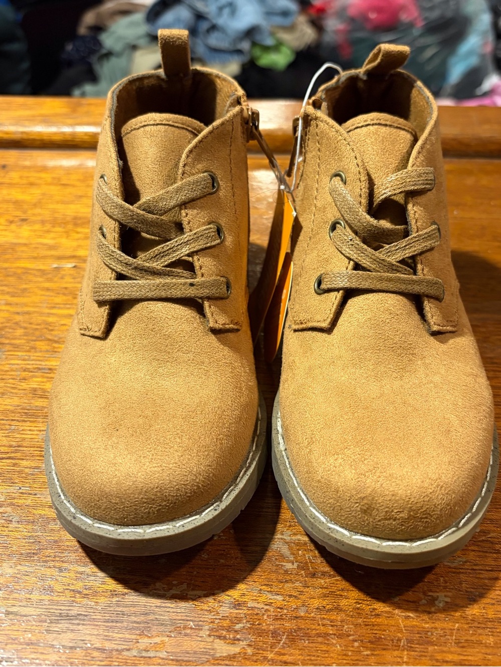 NWT Kids Gymboree boots size 13